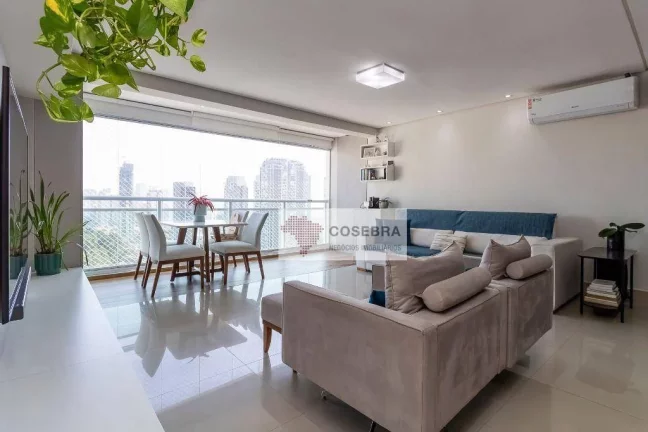 Imagem Cobertura à venda, 154 m² por R$ 2.550.000,00 - Brooklin Paulista - São Paulo/SP