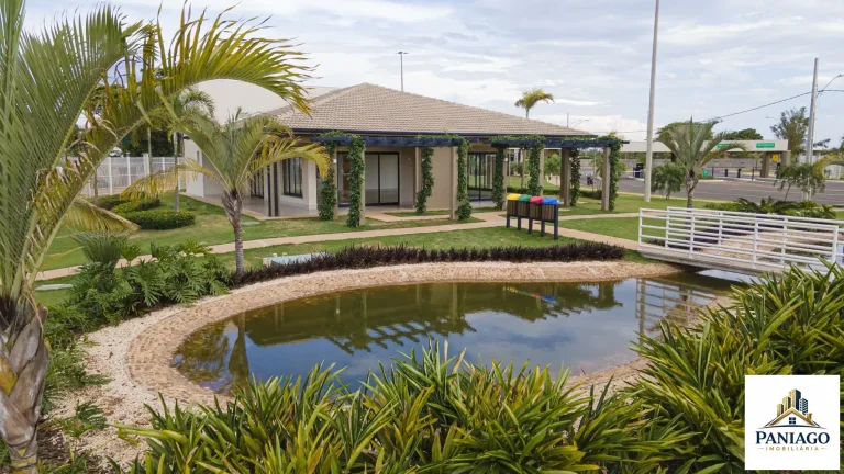 Imagem Lote de Esquina no Ginco Florais Chapada
