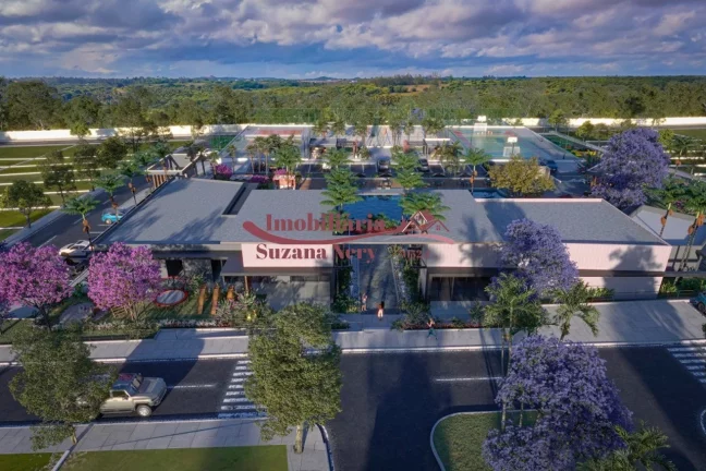 Imagem Terreno no Condomínio Residencial Mônaco