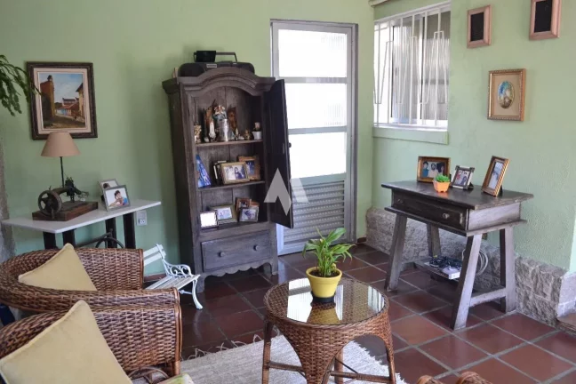 Imagem Casa Sobrado 3 quartos à venda R$ 1.380.000 - Ponta da Praia - Santos/SP
