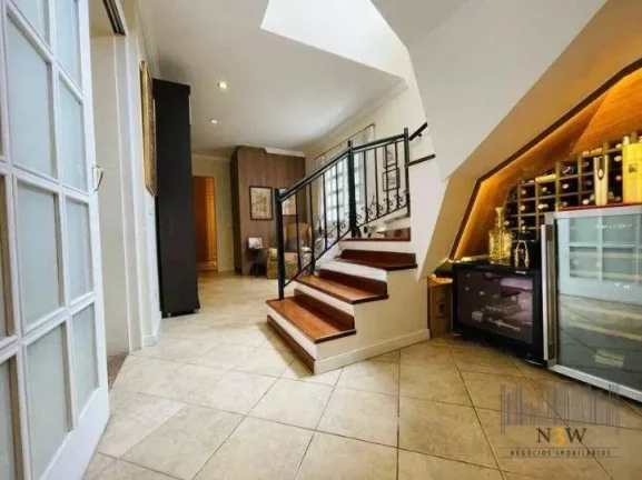 Imagem Casa com 3 dormitórios à venda, 300 m² por R$ 3.285.000,00 - Alto da Lapa - São Paulo/SP
