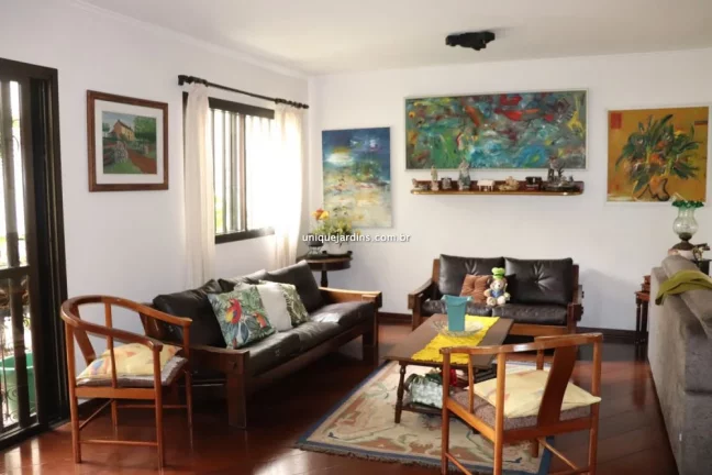 Imagem Apartamento à venda Paraíso São Paulo