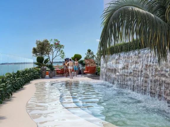 Foto do imóvel: Apartamento Duplex à venda, 144 m² por R$ 2.674.437, 50 - Cabo Branco - João Pessoa/PB em Não informado