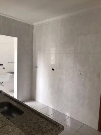 Imagem Apartamento com 2 dormitórios para alugar, 48 m² por R$ 1.529,00/mês - Jardim das Maravilhas - Santo André/SP