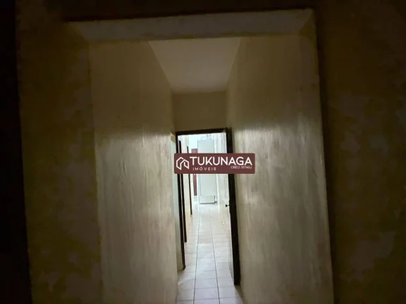 Imagem Casa com 3 quartos à venda, 118 m² por R$ 477.000 - Jardim Paulista - Guarulhos/SP