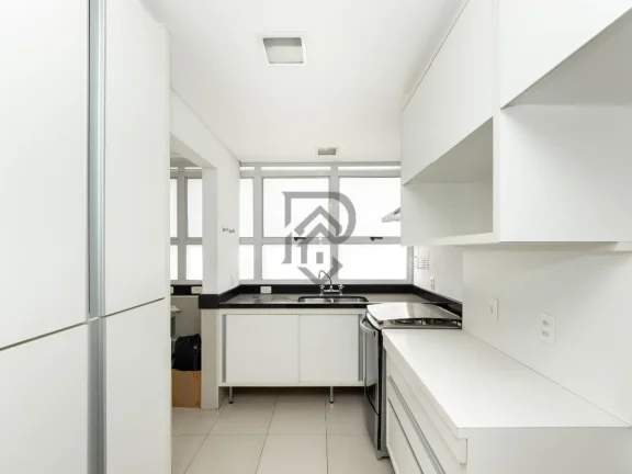 Imagem Apartamento duplex itaim bibi pronto para morar