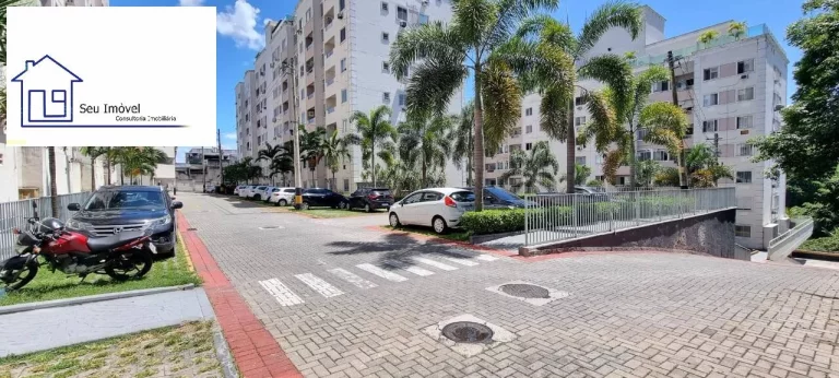 Imagem APARTAMENTO À VENDA NO PECHINCHA / CONDOMÍNIO SPAZIO RECRIART 2 QUARTOS