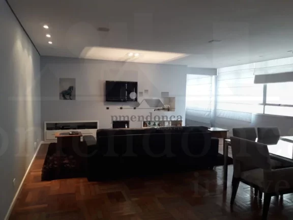 Imagem Higienopolis apartamento 3 dts a venda rua sao vicente de paula