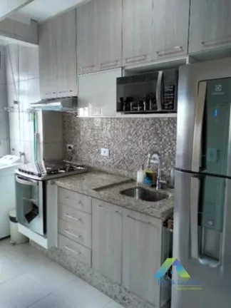 Imagem Apartamento Residencial à venda, Vila Brasílio Machado, São Paulo - .