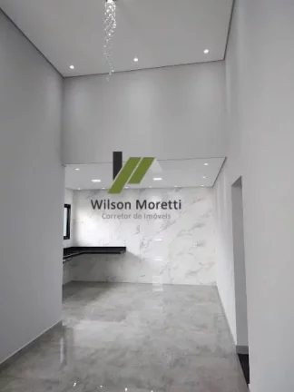 Imagem Casa térrea em Condomínio em Itupeva