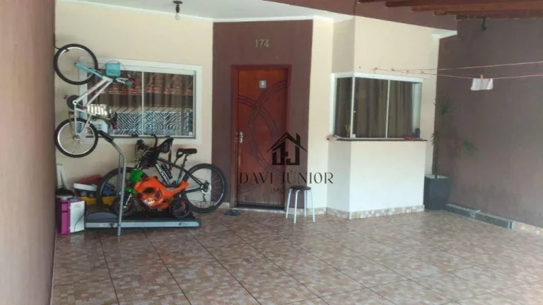 Casa à venda, 100 m² por R$ 380.000,00 - Jardim Residencial Villa Amato - Sorocaba/SP