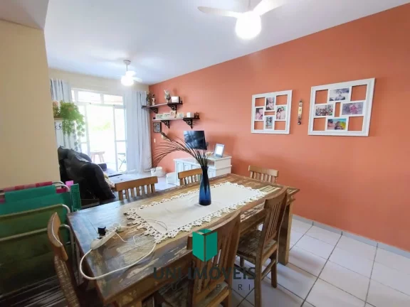 Imagem Apartamento 3 Quartos com Suíte e Área Privativa no Centro de Guarapari, Próximo às Praias