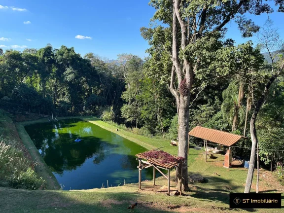 Imagem Chácara com Lago à venda em Atibaia/SP - 5.750m² por R$750.000!