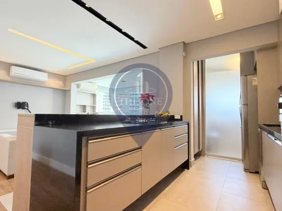 Imagem Apartamento de 2 quartos com suíte no Jardim Fonte do Morumbi, São Paulo-SP: Luxo e Conforto em 72m²!