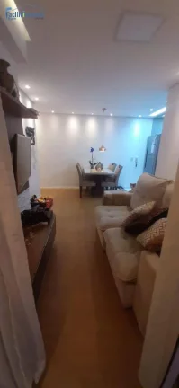 Imagem APARTAMENTO 2 DORMITÓRIOS COM SUÍTE À VENDA - BAIRRO OSVALDO CRUZ - SCS