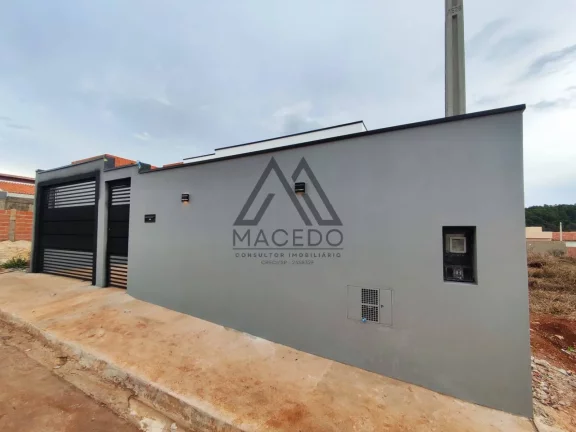Imagem Venha conhecer seu novo lar em Cesário Lange/SP - Aceita Financiamento