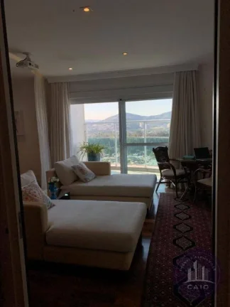 Imagem Cobertura com 4 suítes à venda, 500 m² por R$ 7.798.000,00 - Alphaville