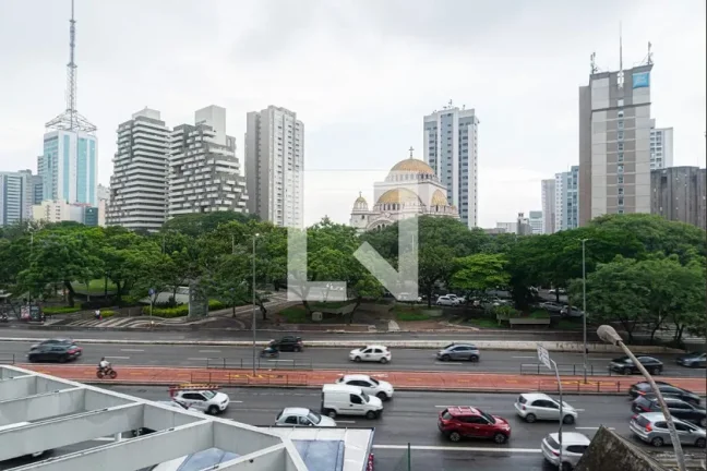 Imagem Apartamento à Venda - Vila Mariana, 1 Quarto, 24 m2