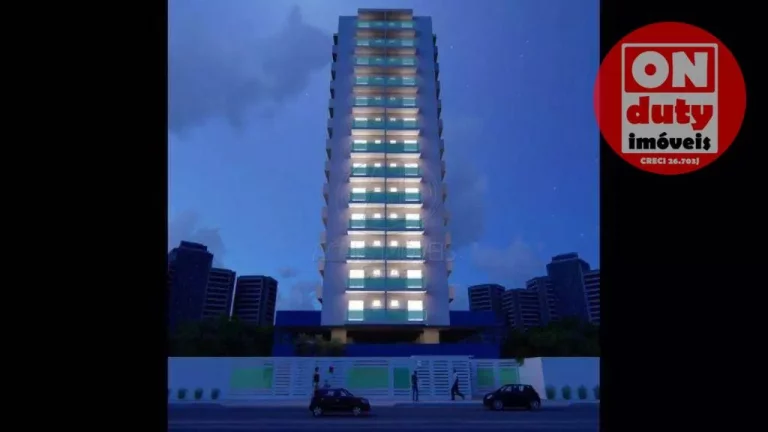 Imagem Apartamento Novo à venda - Macuco - Santos/SP