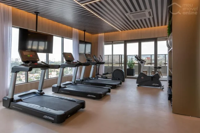 Imagem Studio com 27m2 mobiliado à venda no Itaim Bibi, São Paulo