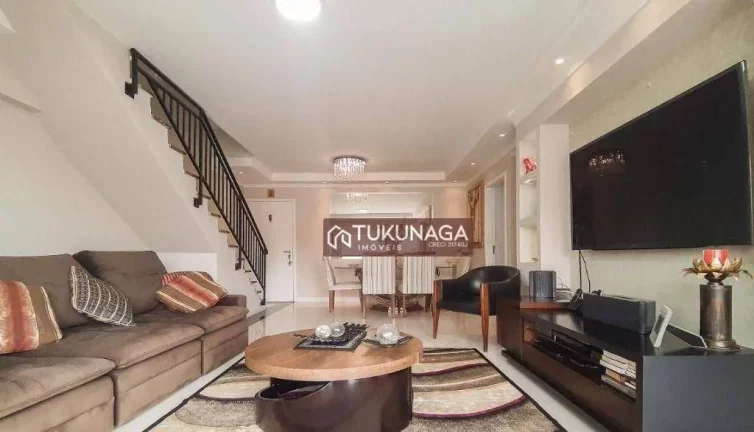 Imagem Cobertura à venda, 210 m² por R$ 1.660.000,00 - Parque Mandaqui - São Paulo/SP