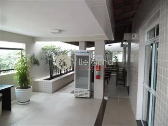 Imagem APARTAMENTO A VENDA NO GONZAGA COM LAZER COMPLETO E VARANDA GOURMET
