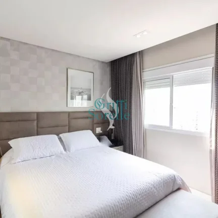 Imagem Apartamento à Venda no Brooklin Paulista - São Paulo - SP