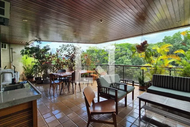 Imagem Apartamento à Venda - Recreio, 3 Quartos, 130 m2