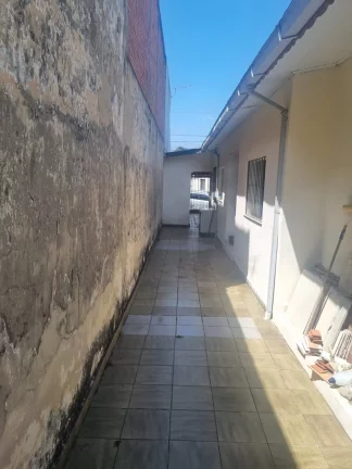 Imagem VENDO LINDA CASA TÉRREA NO BAIRRO CAMPO GRANDE!