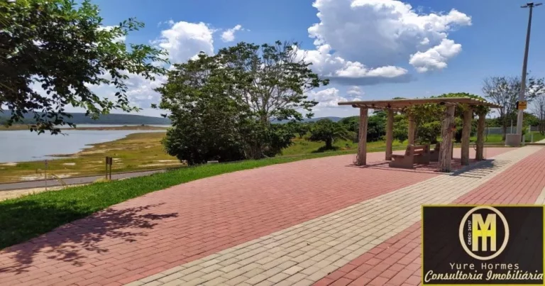 Imagem Lago Sul Lotes Parcelados as Margens do Lago Corumbá em Caldas novas
