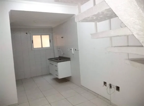 Imagem CASA COM 65.79 m² - FORTE - PRAIA GRANDE SP