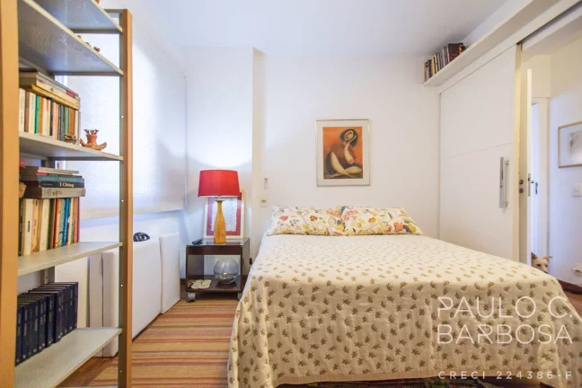 Imagem Vila Madalena Venda - 2 Dormitórios (1 Suíte) - 2 Vagas - 164m²