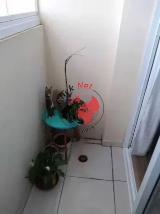 Imagem Apartamento em Condomínio para Venda no bairro Santa Terezinha, 2 dormitórios, 1 vaga, 53 m²