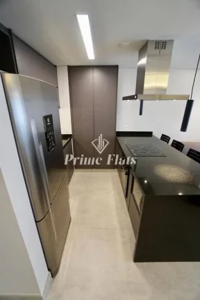 Imagem Apartamento disponível para venda no Setin Midtown Pacaembu, com 50m², 1 dormitório e 1 vaga