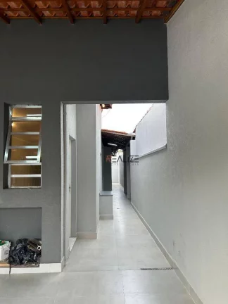 Imagem Casa à venda, 94 m² por R$ 550.000,00 - Parque das Nações - Indaiatuba/SP