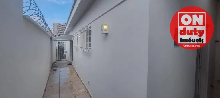 Imagem Casa à venda, 100 m² por R$ 1.275.000 - Vila Matias - Santos/SP