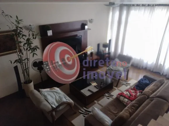 Imagem Sobrado para locação no Klabin 3 quartos 4 vagas 200m² Klabin São Paulo