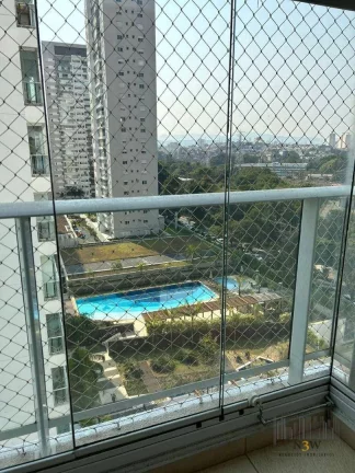 Imagem Apartamento à venda na Vila Anastácio São Paulo SP com 3 dormitórios, 1 suíte, 2 vagas e 87m² na Condomínio Praças da Lapa.