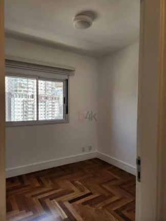 Imagem Apartamento com 3 dormitórios para alugar, 126 m² por R$ 12.807,00/mês - Brooklin - São Paulo/SP