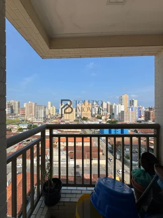 Imagem Apartamento 2 Dormitórios sendo 1 suíte no bairro Aviação - Praia Grande