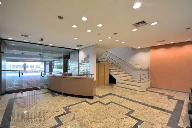 Imagem Locação Prédio Comercial Av. Tiradentes - Infraestrutura Completa