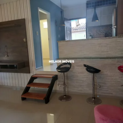 Imagem Sobrado a venda com 180 m² no Santa Regina em Itajaí.