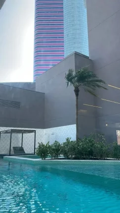 Imagem Apartamento para Venda em São Paulo, Pinheiros, 1 dormitório, 1 banheiro
