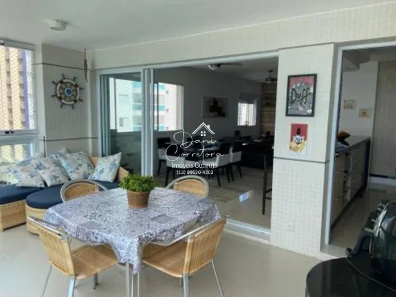 Imagem APARTAMENTO Residencial em GUARUJÁ - SP, VILA ALZIRA