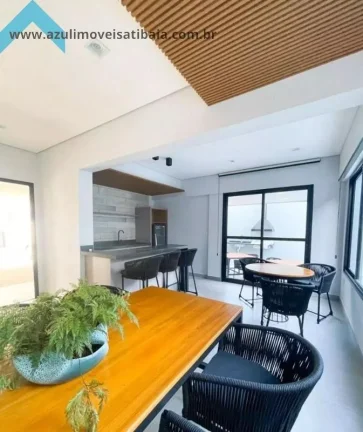 Imagem Apartamento à Venda no Residencial Safira Alvinópolis Atibaia