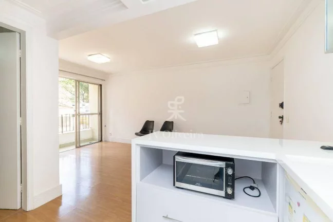 Imagem Sala para alugar, 44 m² - Brooklin Novo - São Paulo/SP