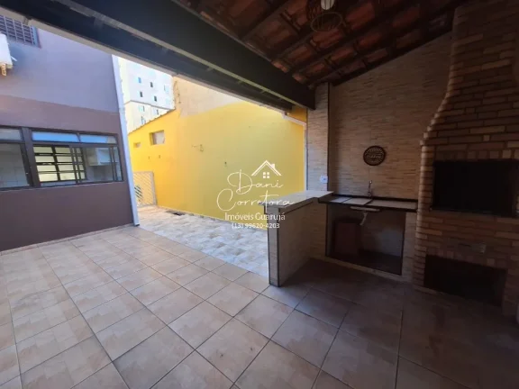 Imagem CASA Residencial em GUARUJÁ - SP, JARDIM DOS PÁSSAROS