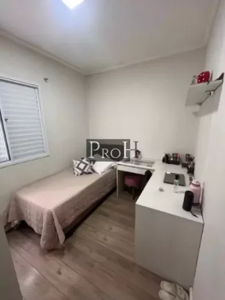 Imagem Apartamento com 2 Quartos à Venda, 57 m² em Campestre - Santo André