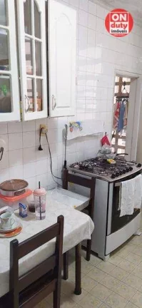 Imagem Apartamento à venda, 157 m² por R$ 640.000,00 - Boqueirão - Santos/SP