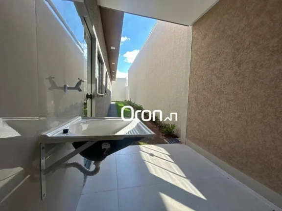 Imagem Casa à venda, 124 m² por R$ 466.000,00 - Jardim Buriti Sereno - Aparecida de Goiânia/GO